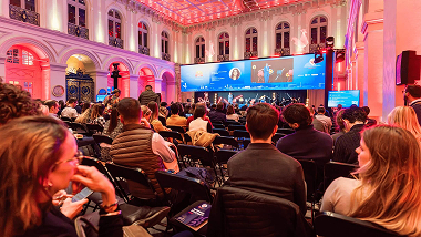 Photo évènement de la French Tech