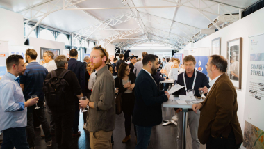 Rencontre avec des investisseurs