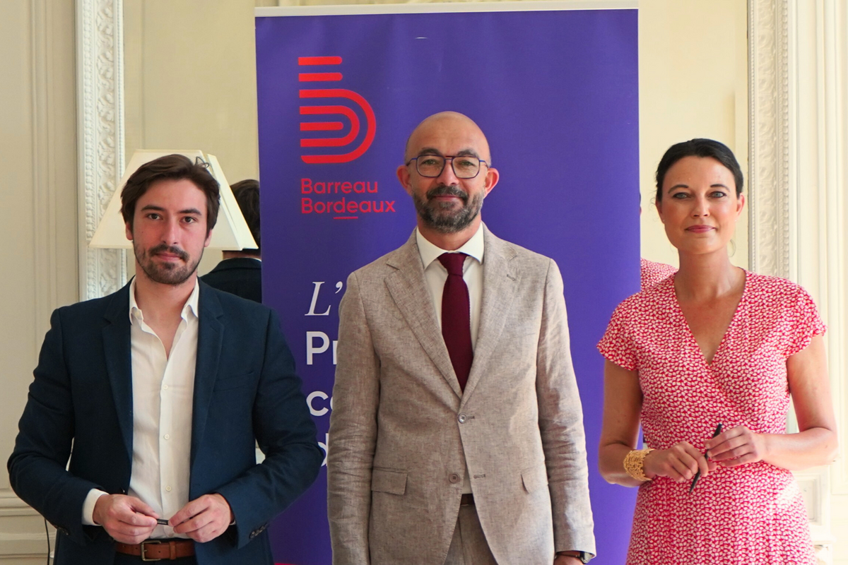 Le Barreau de Bordeaux s'allie à Haiku pour équiper ses avocats d'un assistant juridique intelligent
