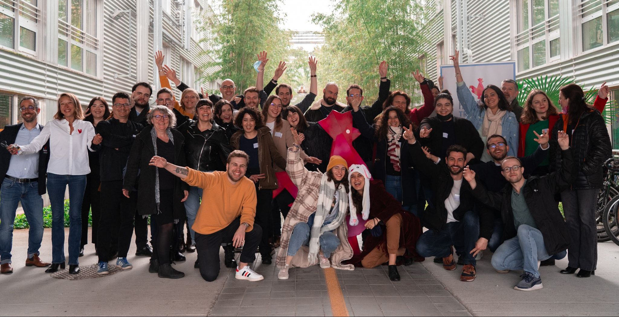 Image de l'évenement French Tech Tremplin Incubation : découvrez la nouvelle promotion Bordeaux & Nouvelle-Aquitaine !