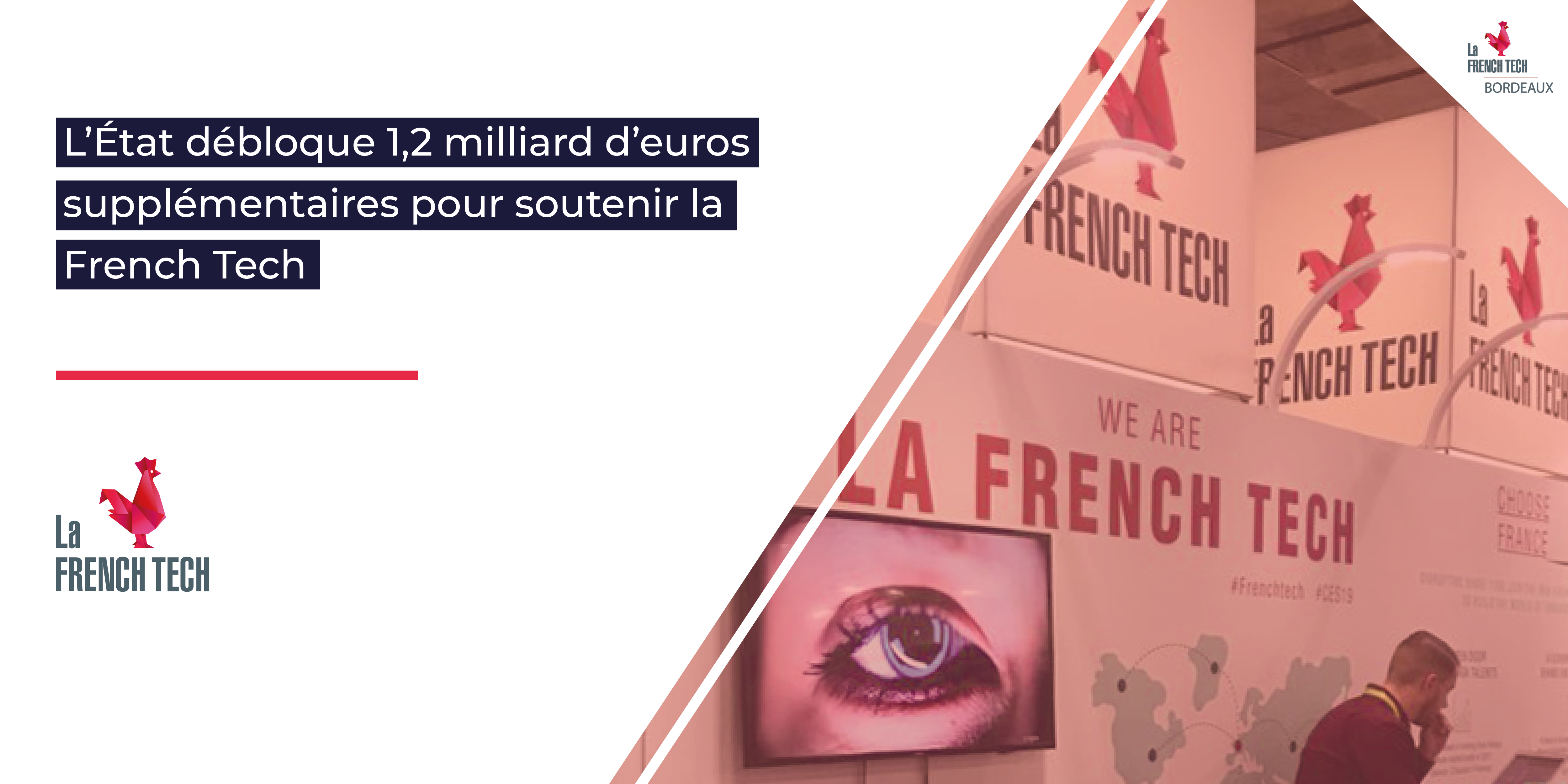 Image de l'évenement Le plan de soutien aux entreprises technologiques