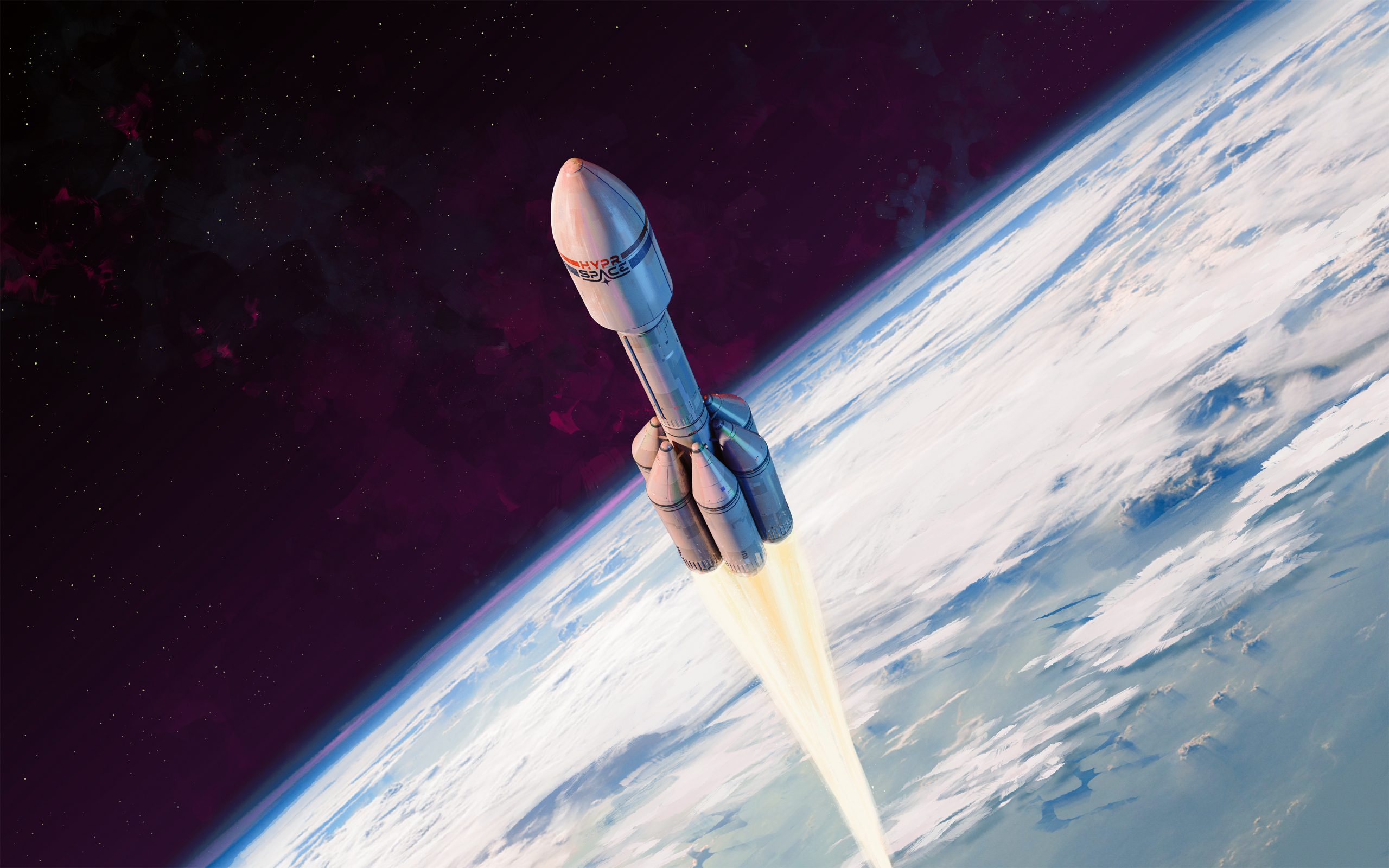 Image de l'évenement HyPrSpace lauréate du plan France 2030 sur le volet spatial