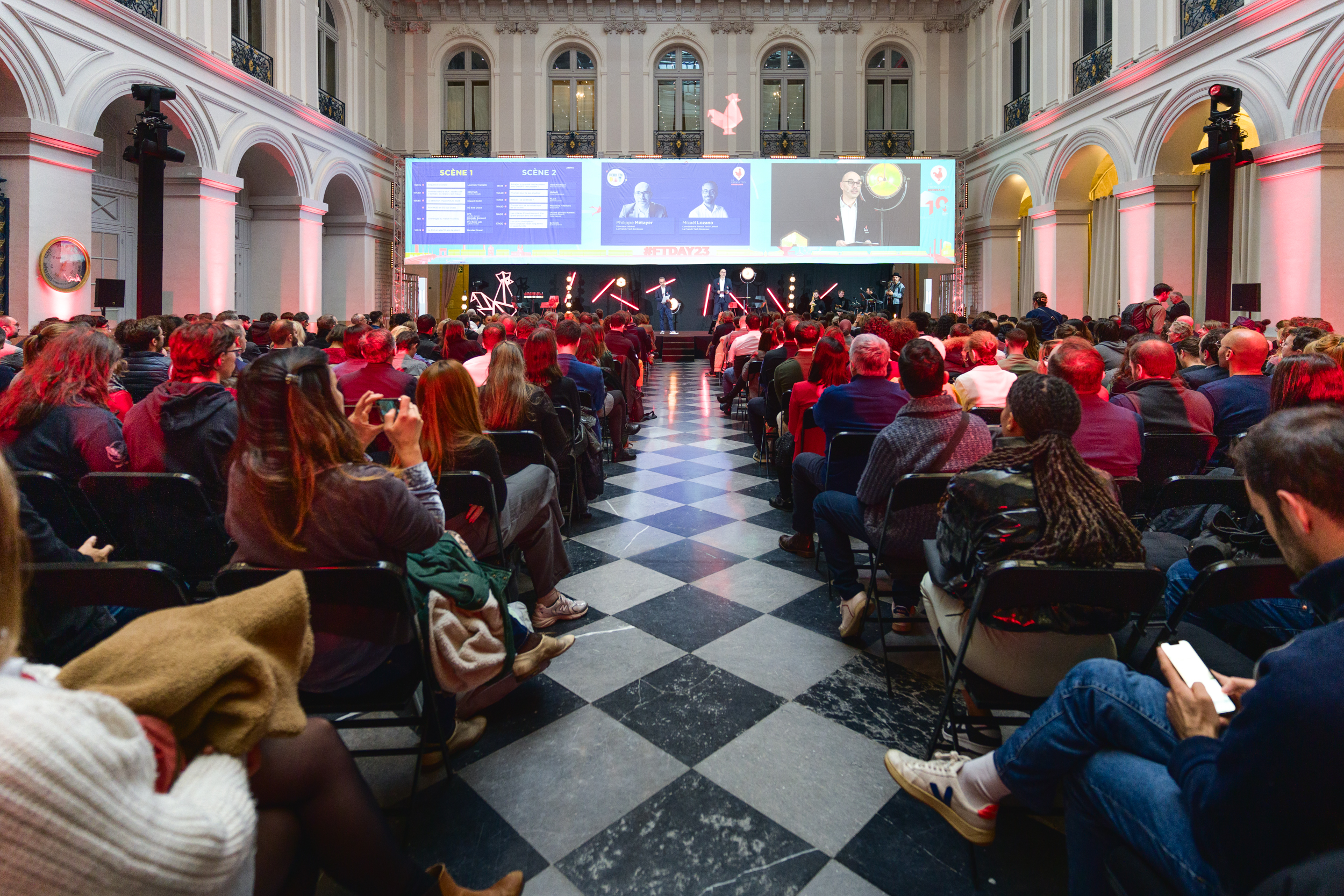 Image de l'évenement Le French Tech Day est de retour le 21 novembre 2024 pour une nouvelle édition !