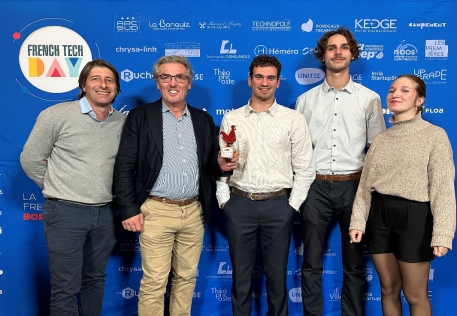 Image de l'évenement W Platform lève 2 M€ pour accompagner les viticulteurs dans la captation et valorisation du CO2 fermentaire