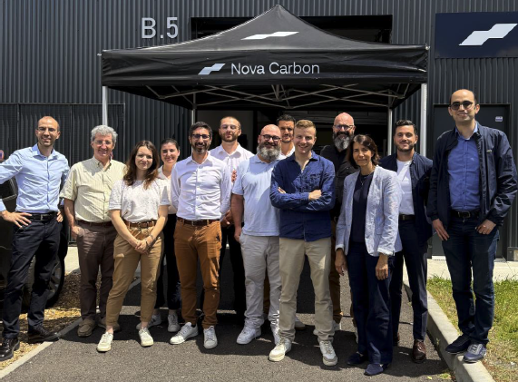 Nova Carbon noue un partenariat avec Safran pour explorer une nouvelle voie de valorisation des chutes de fibres de carbone