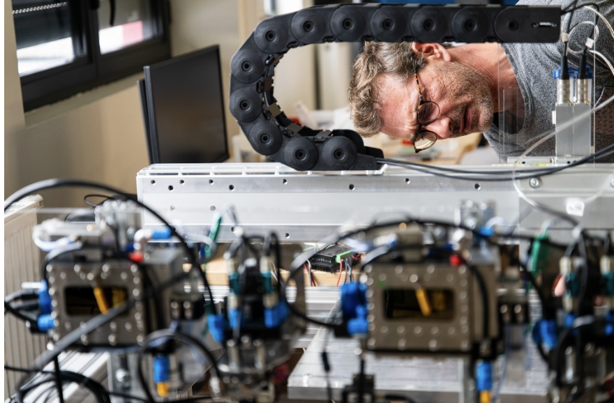 Image de l'évenement De l'idée au prototype : accélérez vos projets d'innovation avec le Pôle Universitaire d’Innovation (PUI) Bordeaux