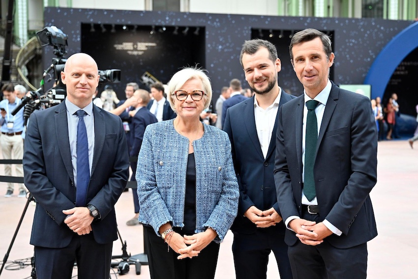 HyPrSpace verra sa fusée Baguette One décoller depuis Biscarosse en 2027