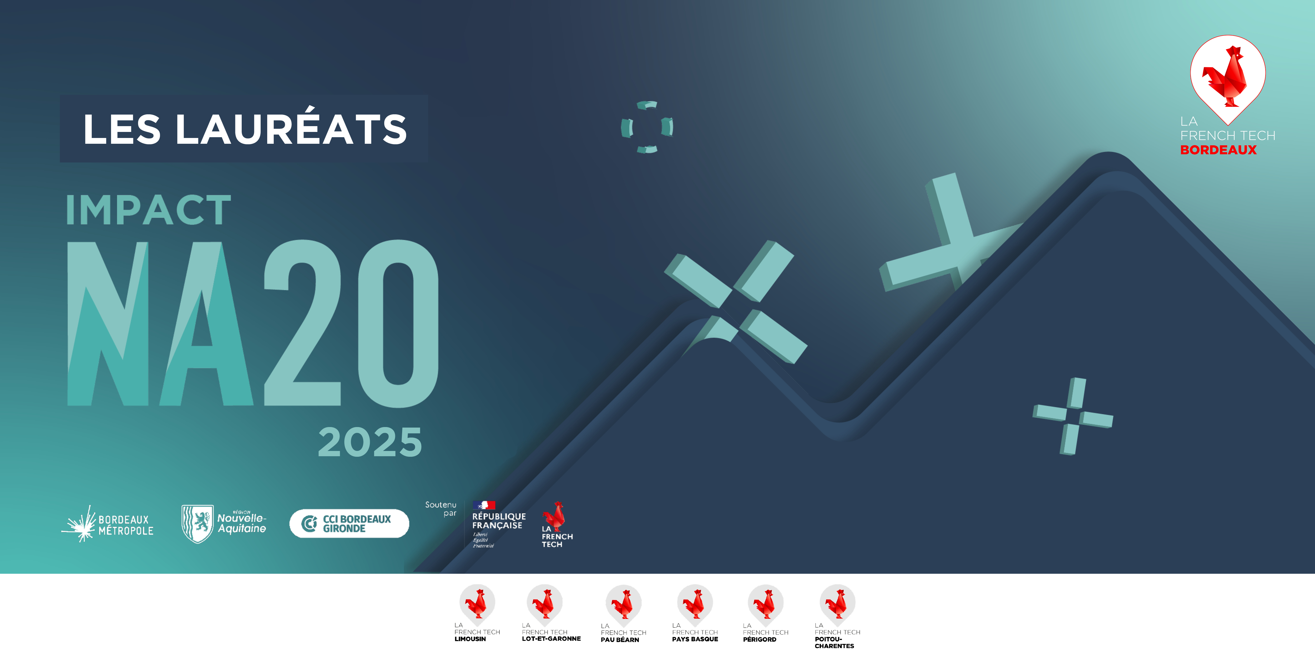 Impact NA20 Sélection 2025 : voici les lauréats !