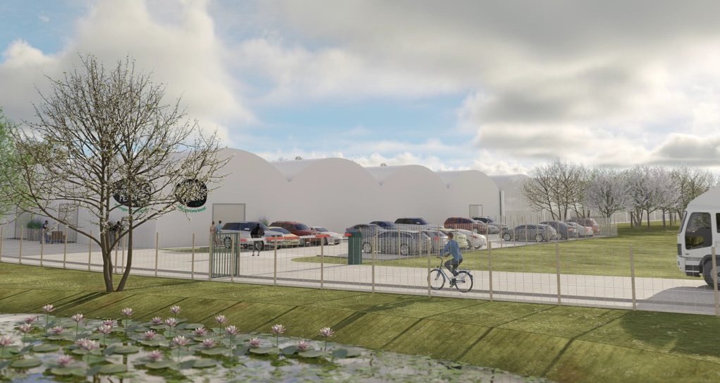 Image de l'évenement Les Nouvelles Fermes lèvent 5 M€ pour construire la plus grande ferme en aquaponie d'Europe près de Paris