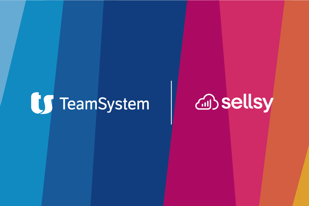 Image de l'évenement Sellsy rachetée par TeamSystem, leader européen des solutions digitales de gestion d’entreprise