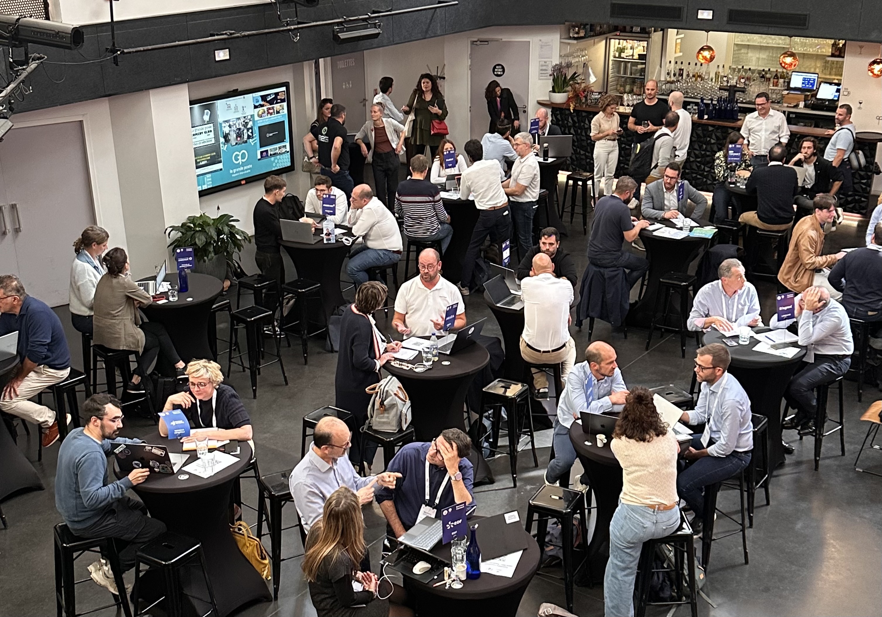 Image de l'évenement Business Connect 2025 : voici l'appel à solutions pour les startups !