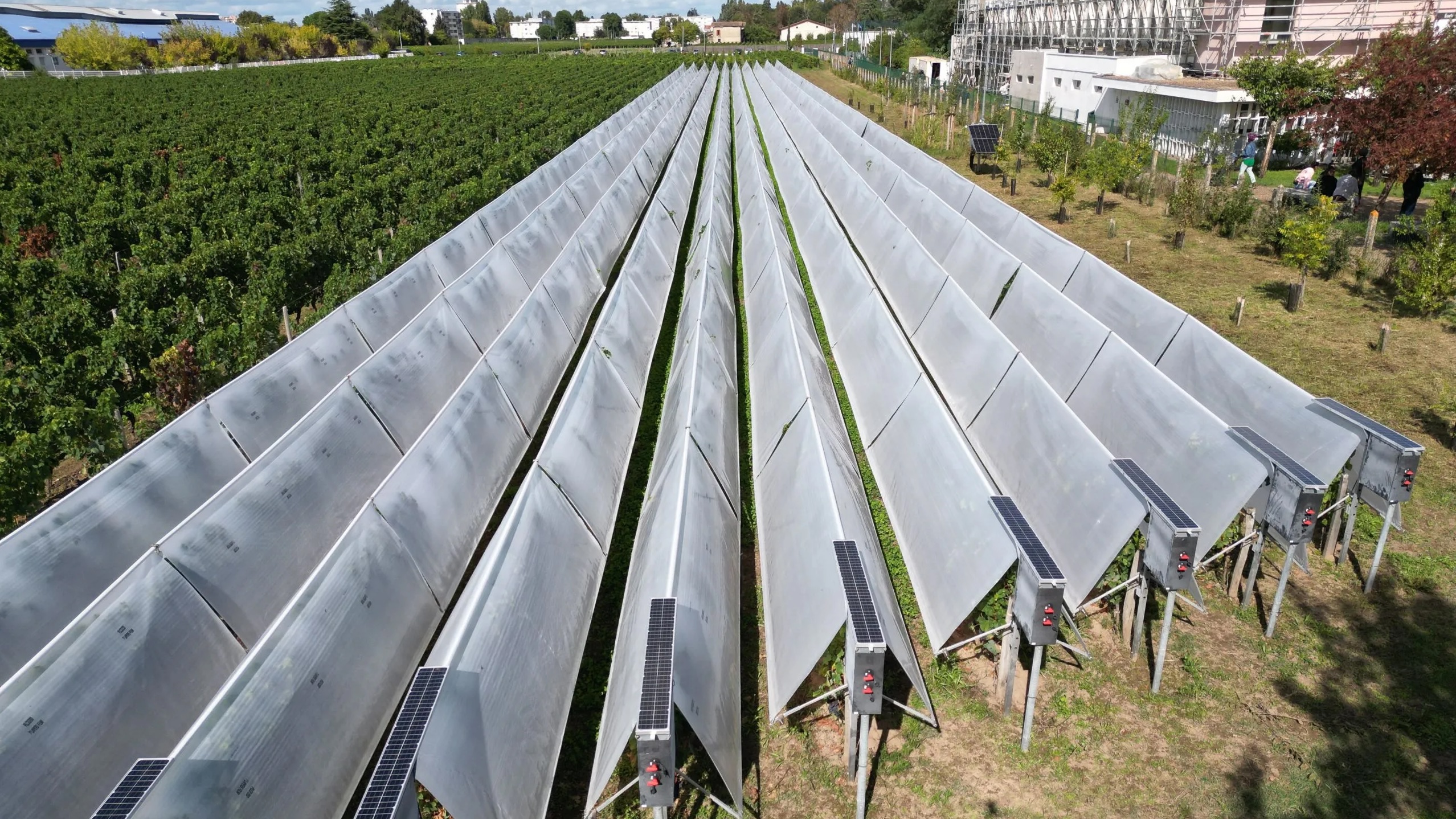 Viti-Tunnel lève 2 M€ pour accélérer son déploiement et sa diversification