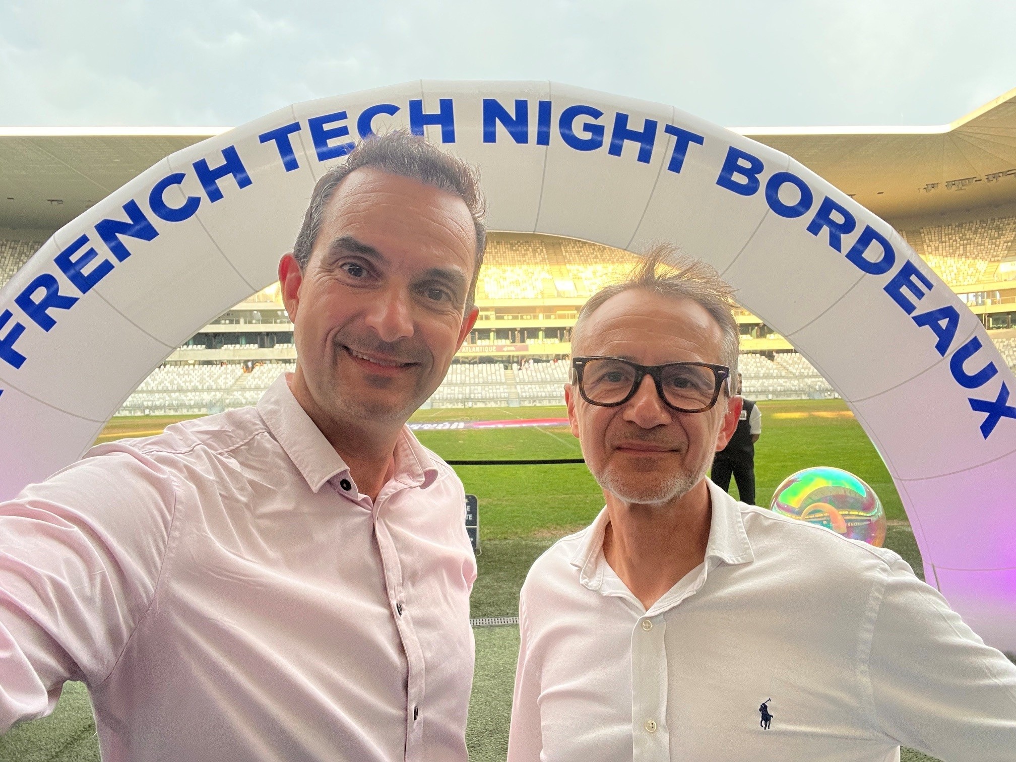 Image de l'évenement IA dédiée : la coopérative Auraïa et la startup DARYL officialisent et déploient leur partenariat à l’occasion de La French Tech Night