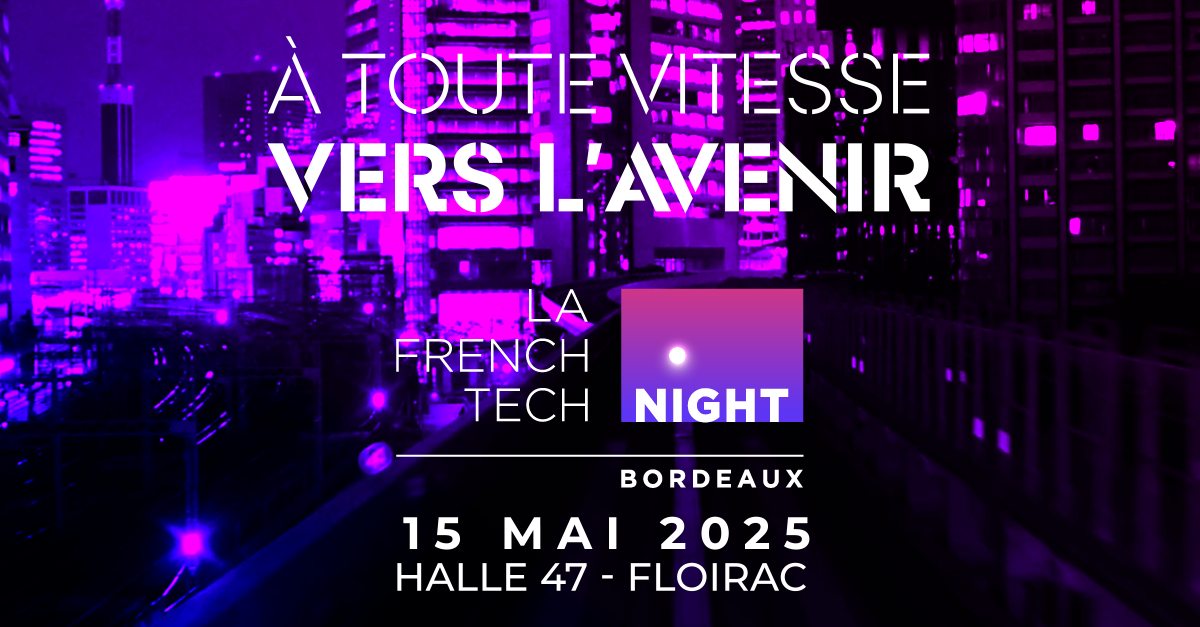 Image de l'évenement La French Tech Night 2025 se déroulera dans la Halle 47, écrin industriel méconnu