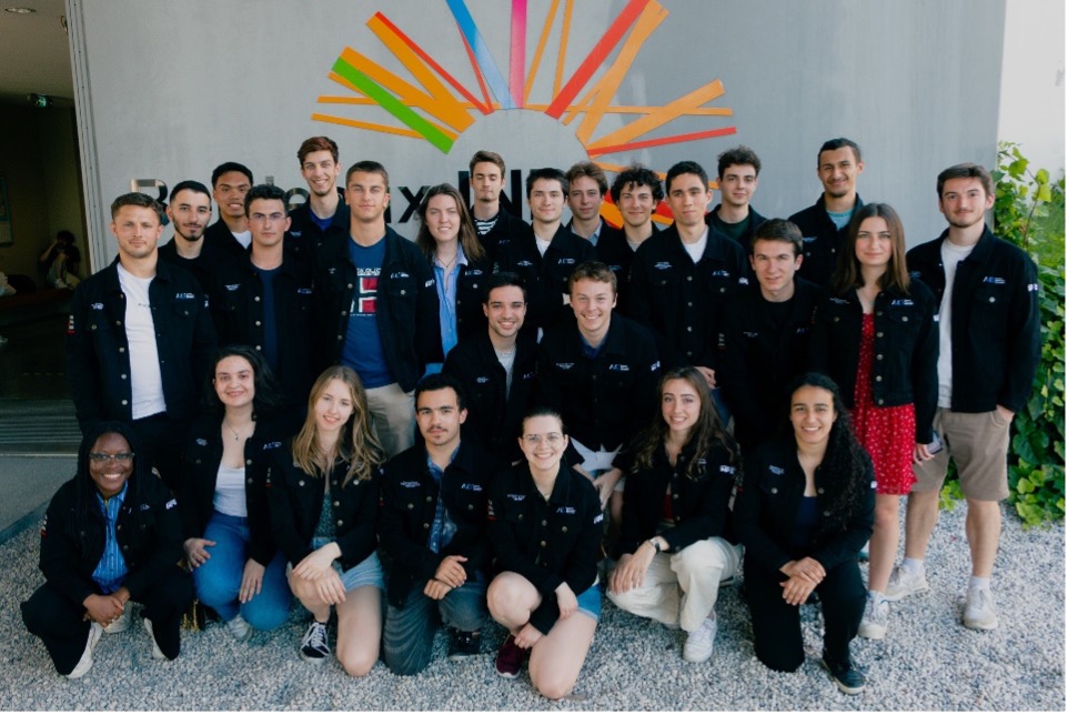 Image de l'évenement Boostez votre entreprise avec la Junior-Entreprise AEI : solutions innovantes et expertise performante !