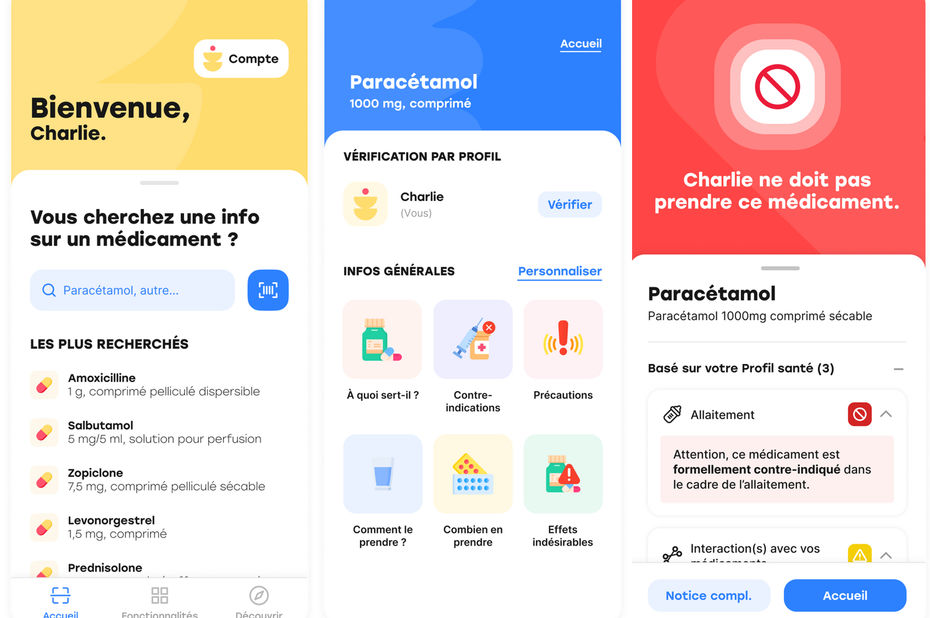 Image de l'évenement Synapse Medicine lance Goodmed, application grand public autour des médicaments