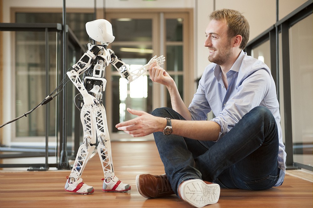 Image de l'évenement L’INRIA présent au French Tech Day 2019 !