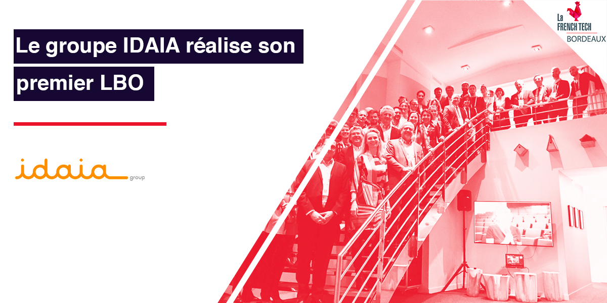 Image de l'évenement Le Groupe IDAIA réalise son premier LBO