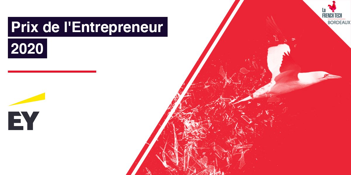 Image de l'évenement Prix de l’Entrepreneur 2020
