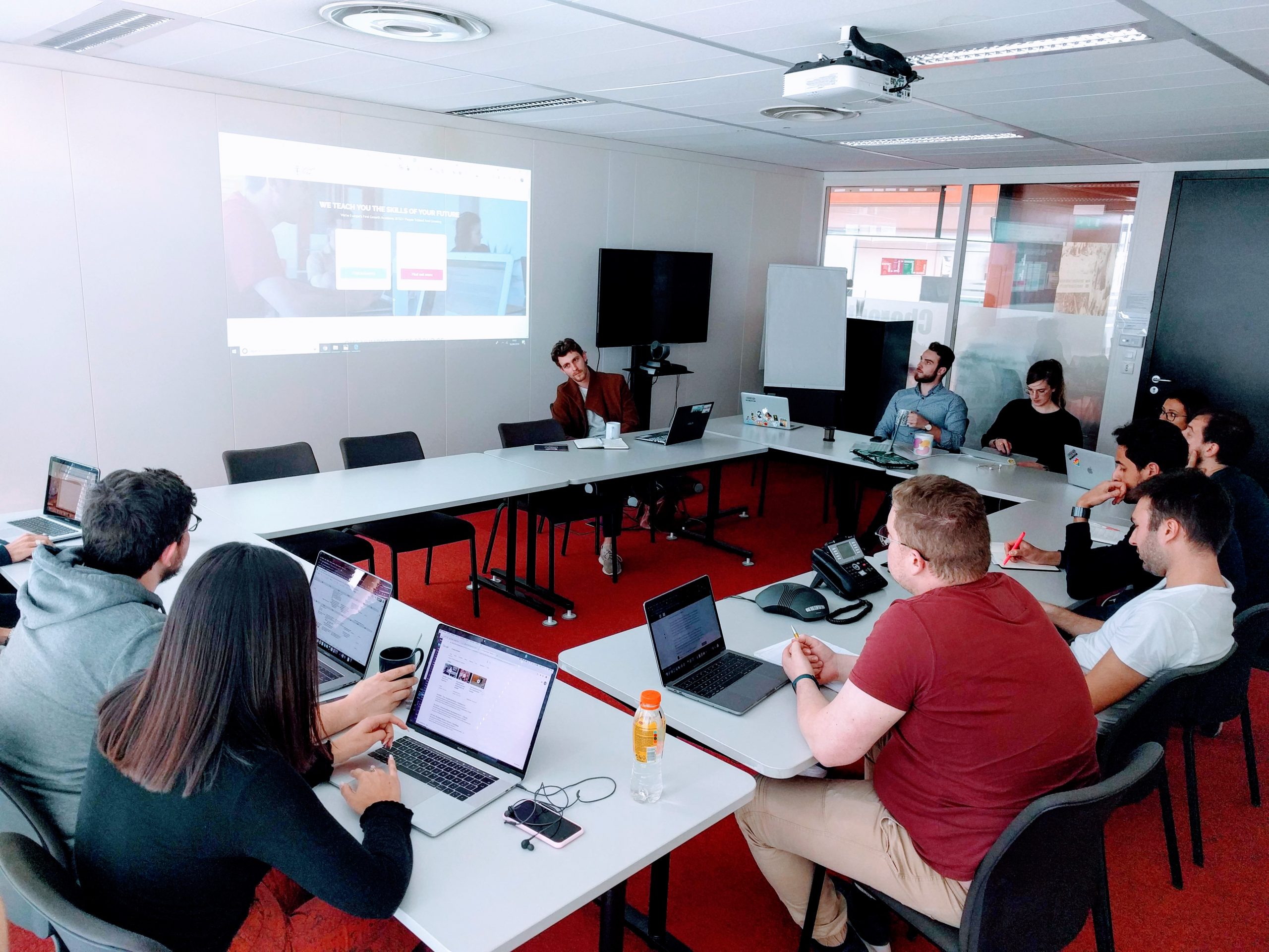 Image de l'évenement L’accélérateur Théophraste prépare un nouvel appel à projets