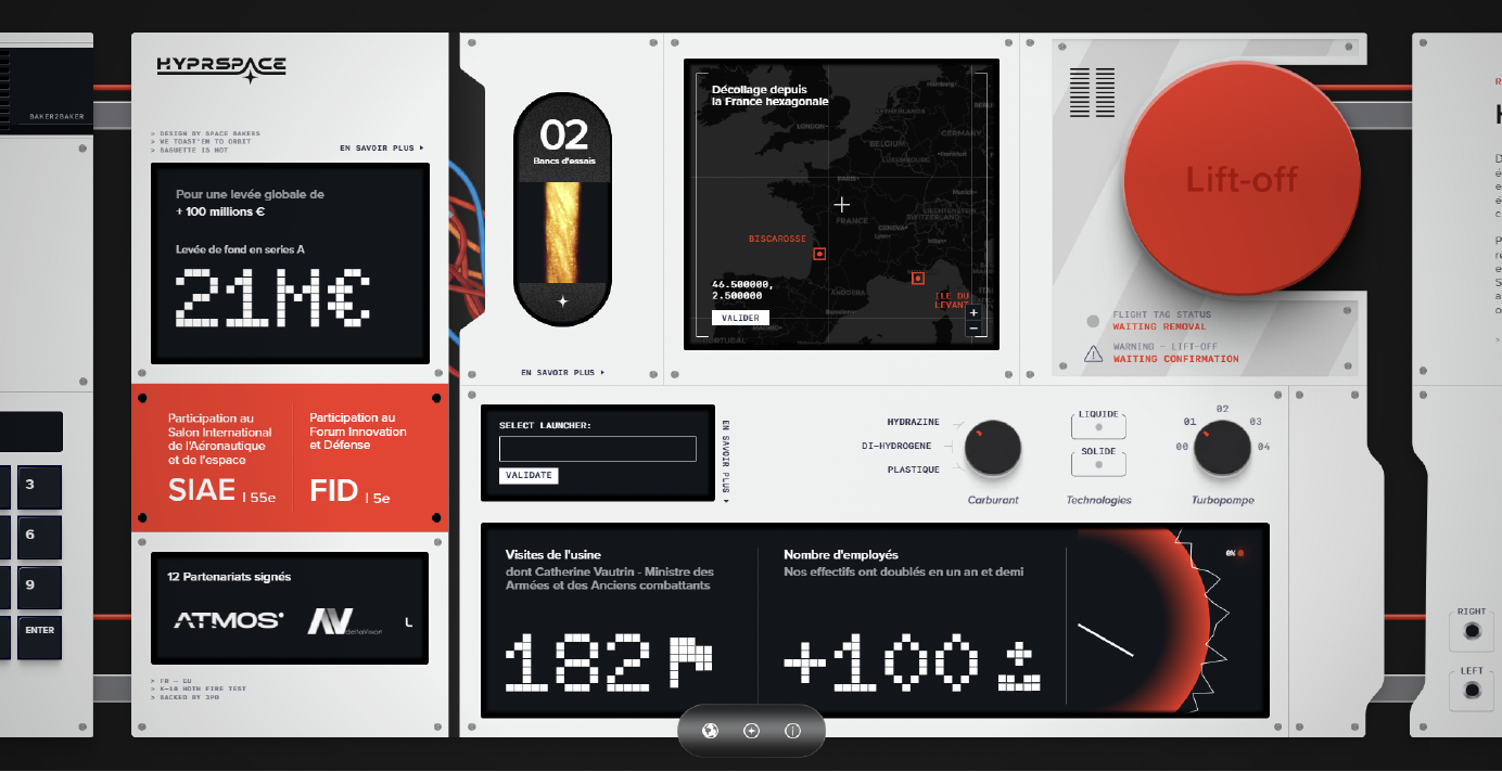HyPrSpace lance une chasse au trésor : à gagner, un objet à envoyer dans l'espace !