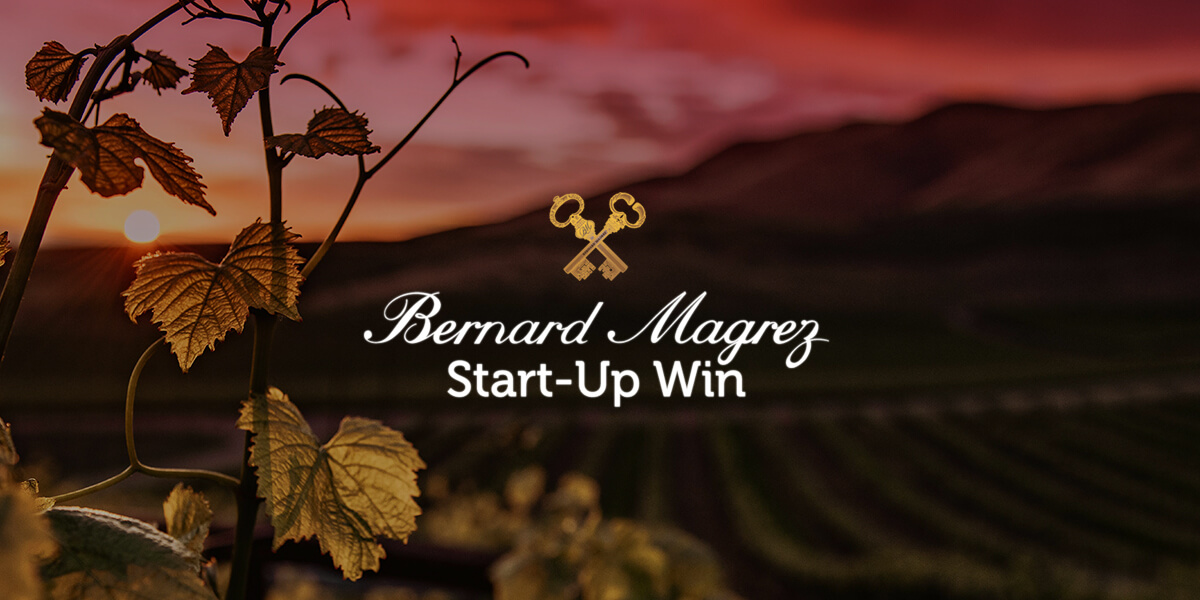 Image de l'évenement L'Incubateur Bernard Magrez Start-Up Win lance son appel à candidatures pour sa 5e promotion