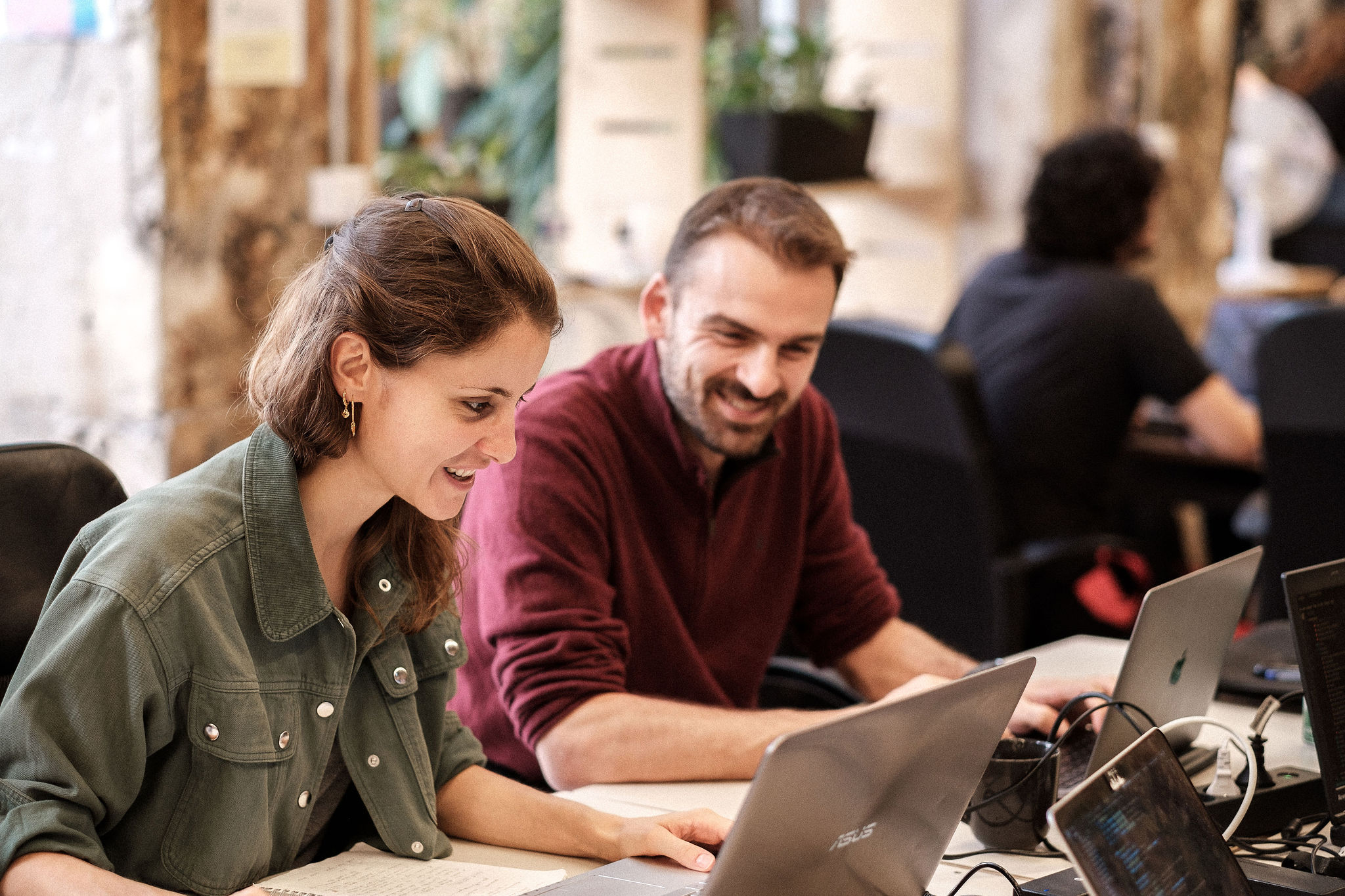 Image de l'évenement Devenir Data Analyst en 9 semaines : c'est possible au Wagon Bordeaux !