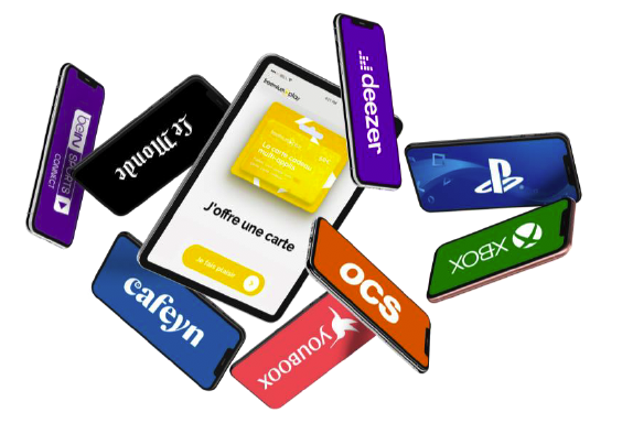 Image de l'évenement Loisirs numériques : FreemiumPlay accélère avec de nouveaux partenaires