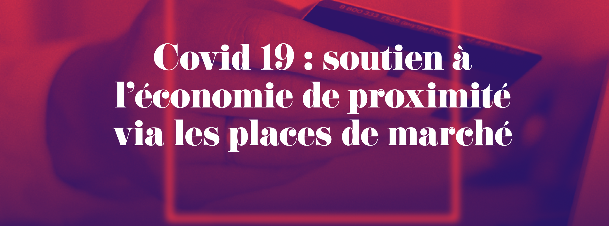 Image de l'évenement La Région Nouvelle-Aquitaine lance deux initiatives pour booster l'e-commerce