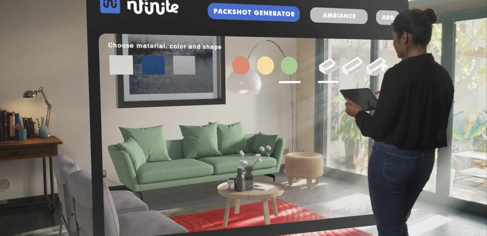 Image de l'évenement Nfinite lève 15 M$ pour accélérer aux Etats-Unis