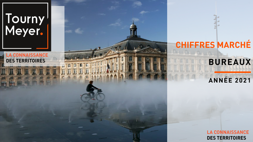 Image de l'évenement Bureaux : tous les chiffres du marché immobilier bordelais à connaître