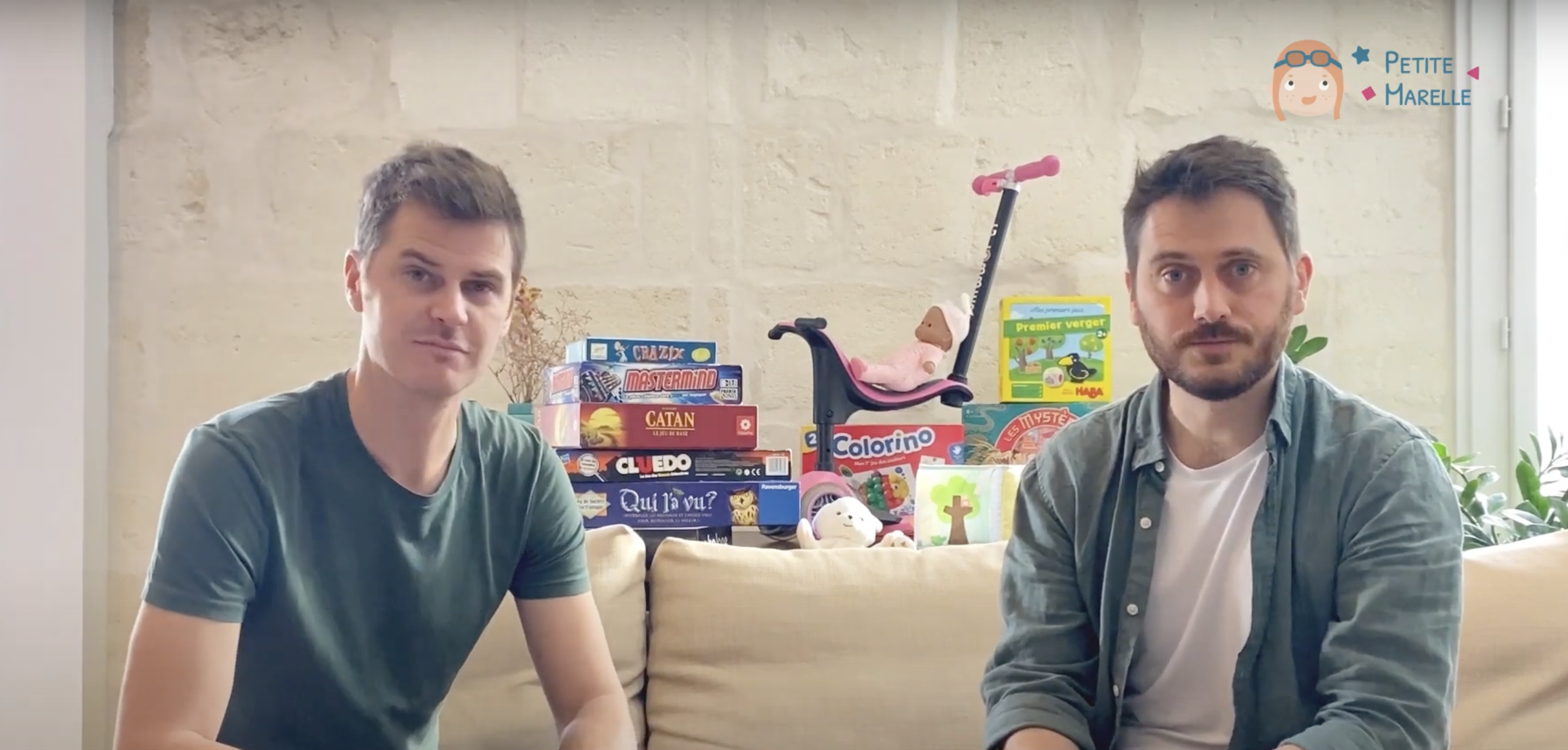 Image de l'évenement Location de jouets : Petite Marelle lève des fonds pour grandir