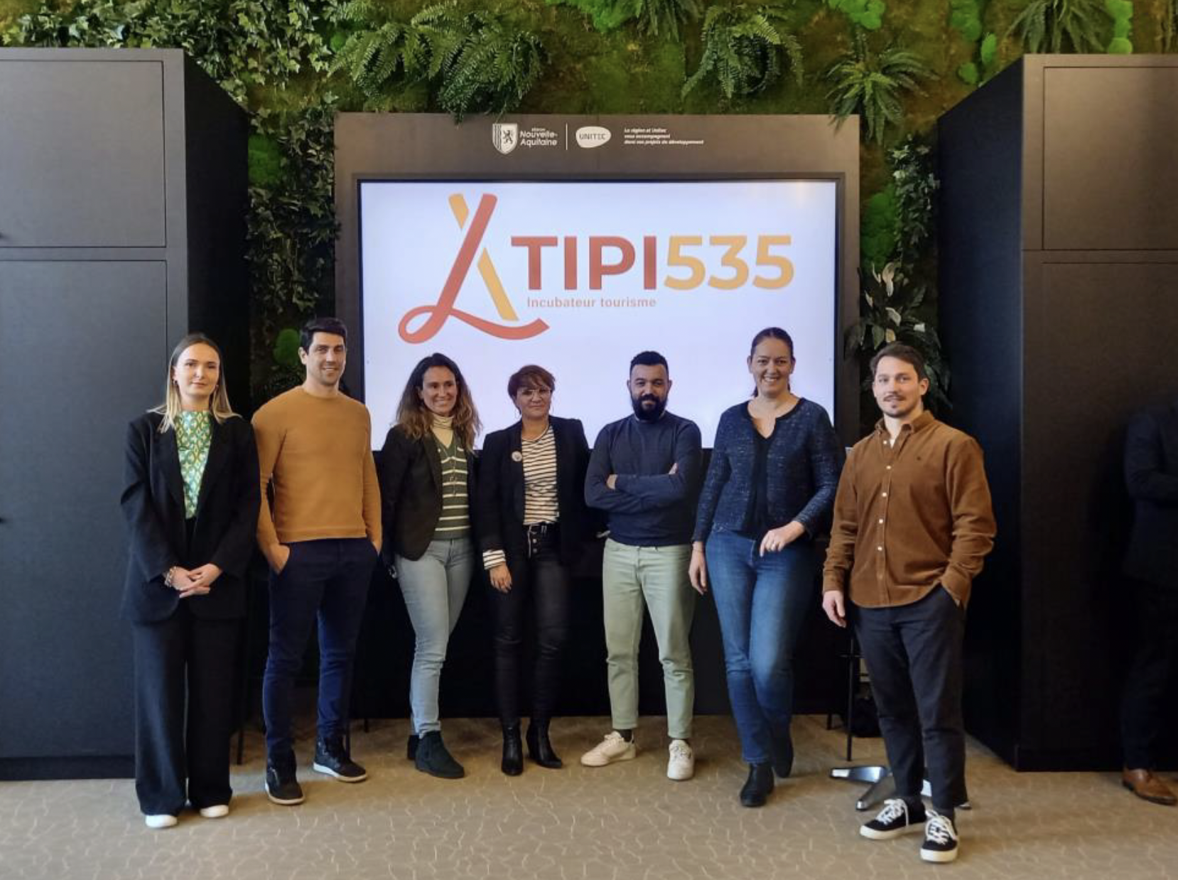 Image de l'évenement L’incubateur TiPi 535 lance son appel à candidatures pour sa troisième promotion