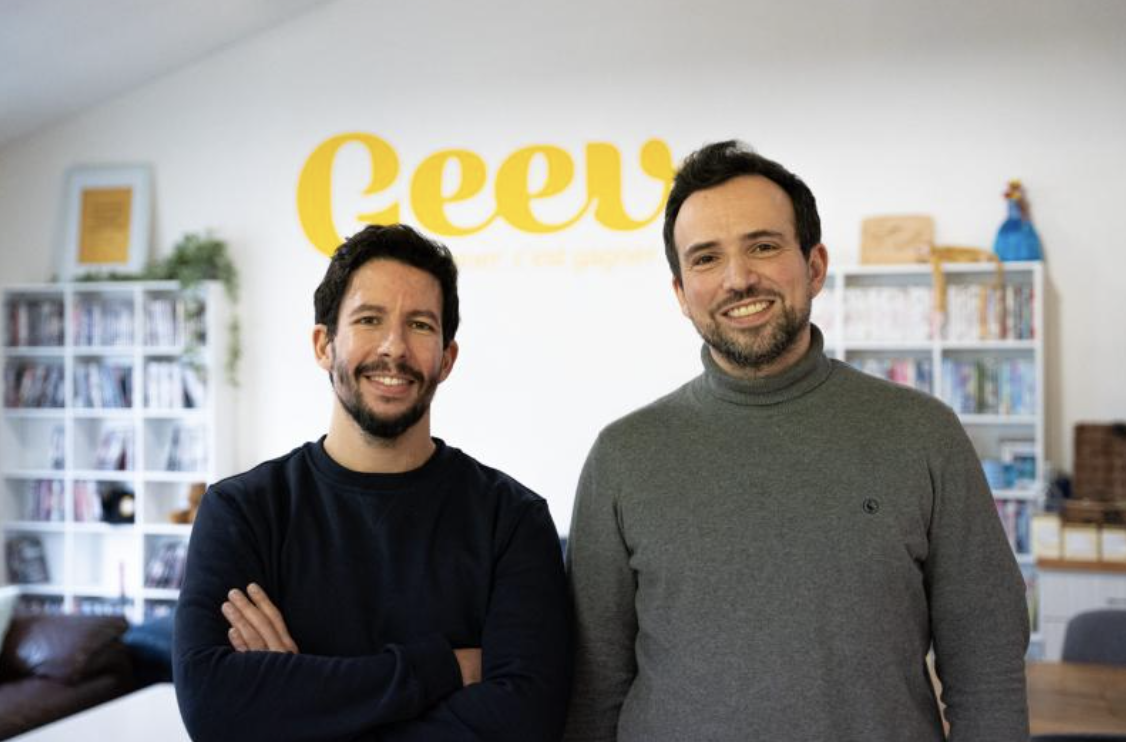 Image de l'évenement Geev mobilise 4,5 millions d’euros pour renforcer son offre B2B