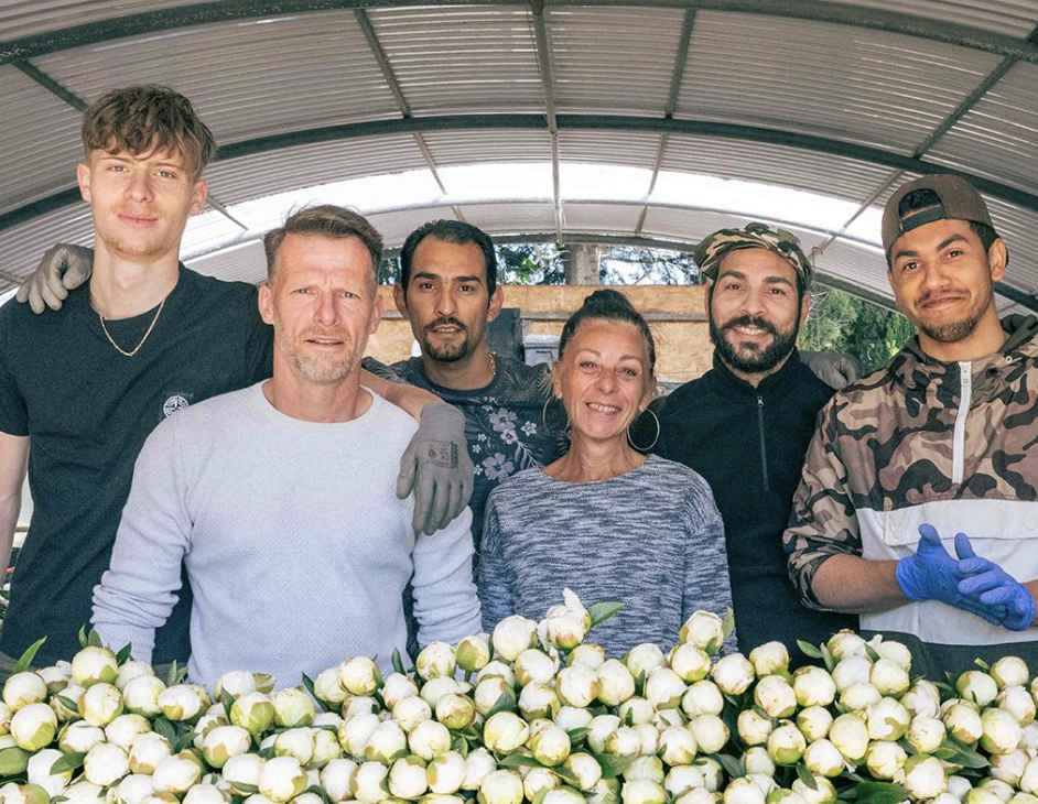 Image de l'évenement Hectarea propose d’investir dans une nouvelle initiative de floriculture écoresponsable