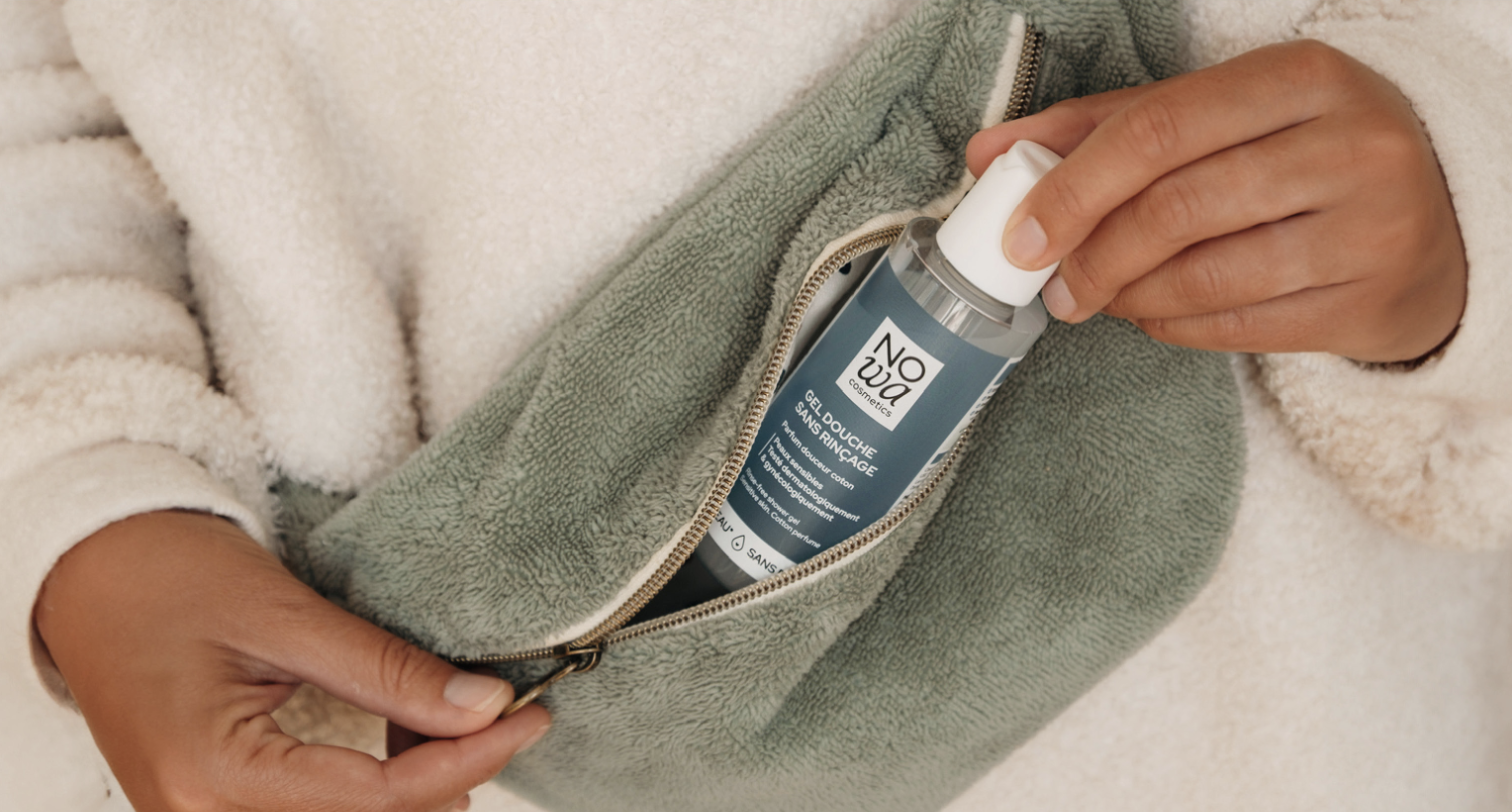 Image de l'évenement NOWA Cosmetics réinvente l'hygiène sans une goutte d'eau
