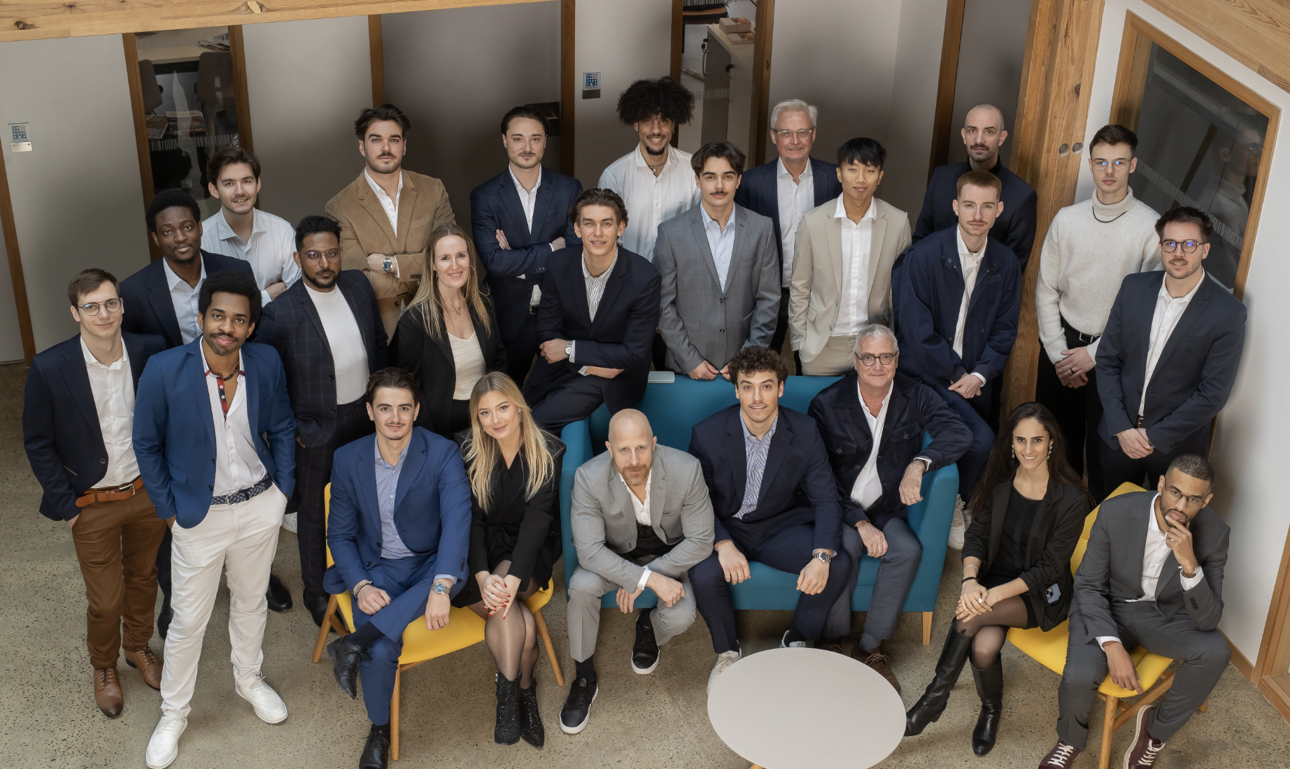 Image de l'évenement Wealthcome sécurise 7 M€ auprès de BlackFin Capital Partners pour accélérer l'innovation en gestion de patrimoine digitale