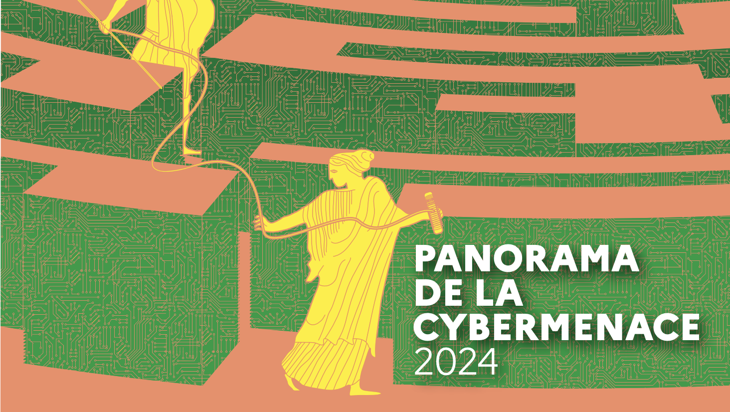 Image de l'évenement Panorama de la cybermenace 2024