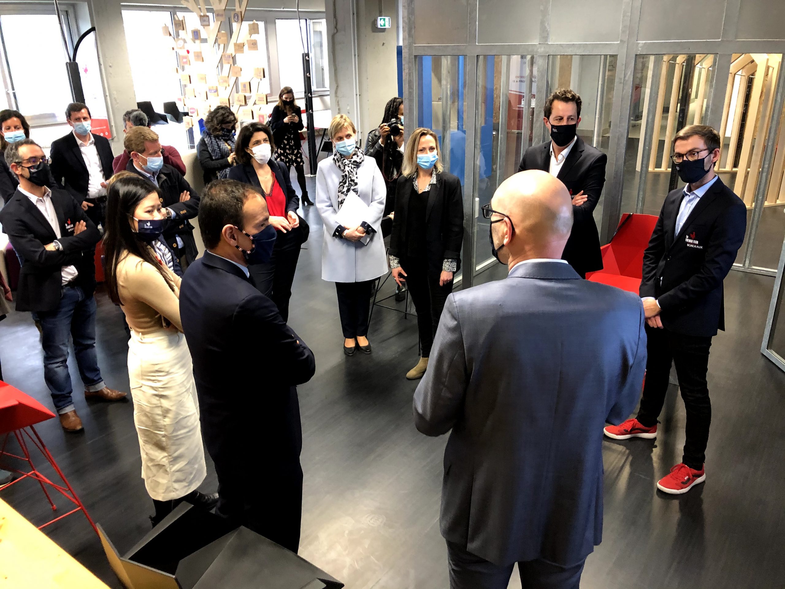 Image de l'évenement Emploi et talents : tout savoir sur les outils de La French Tech Bordeaux… et les nouveautés !