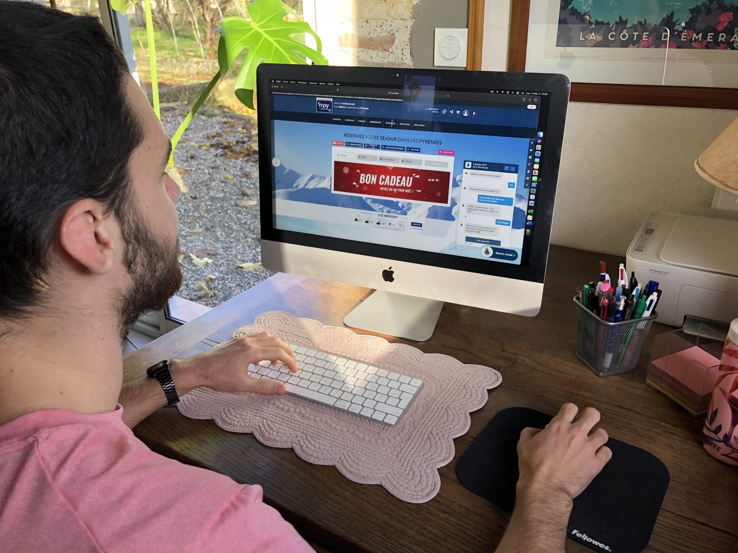 Image de l'évenement Noci.io se lance avec ses chatbots no-code