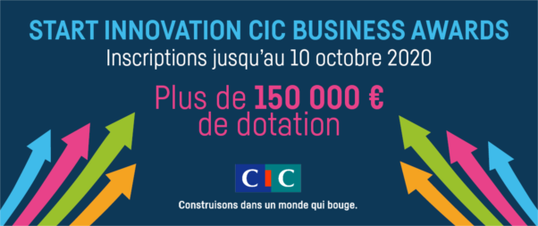 Image de l'évenement Le CIC Sud Ouest relance son concours