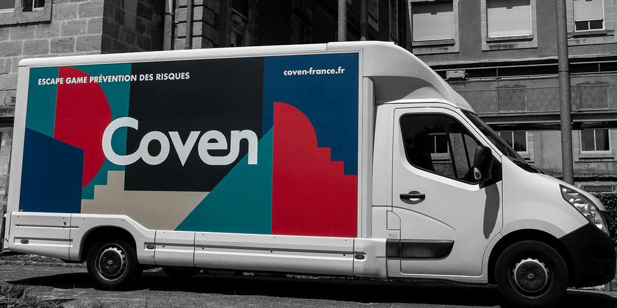 Image de l'évenement Startup Battle | Coven sélectionné par Bordeaux Technowest !