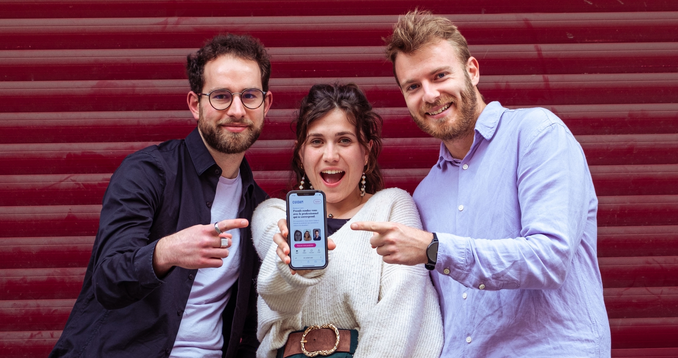 Image de l'évenement Soutien psy des étudiants : Cuidam lance une campagne sur Ulule