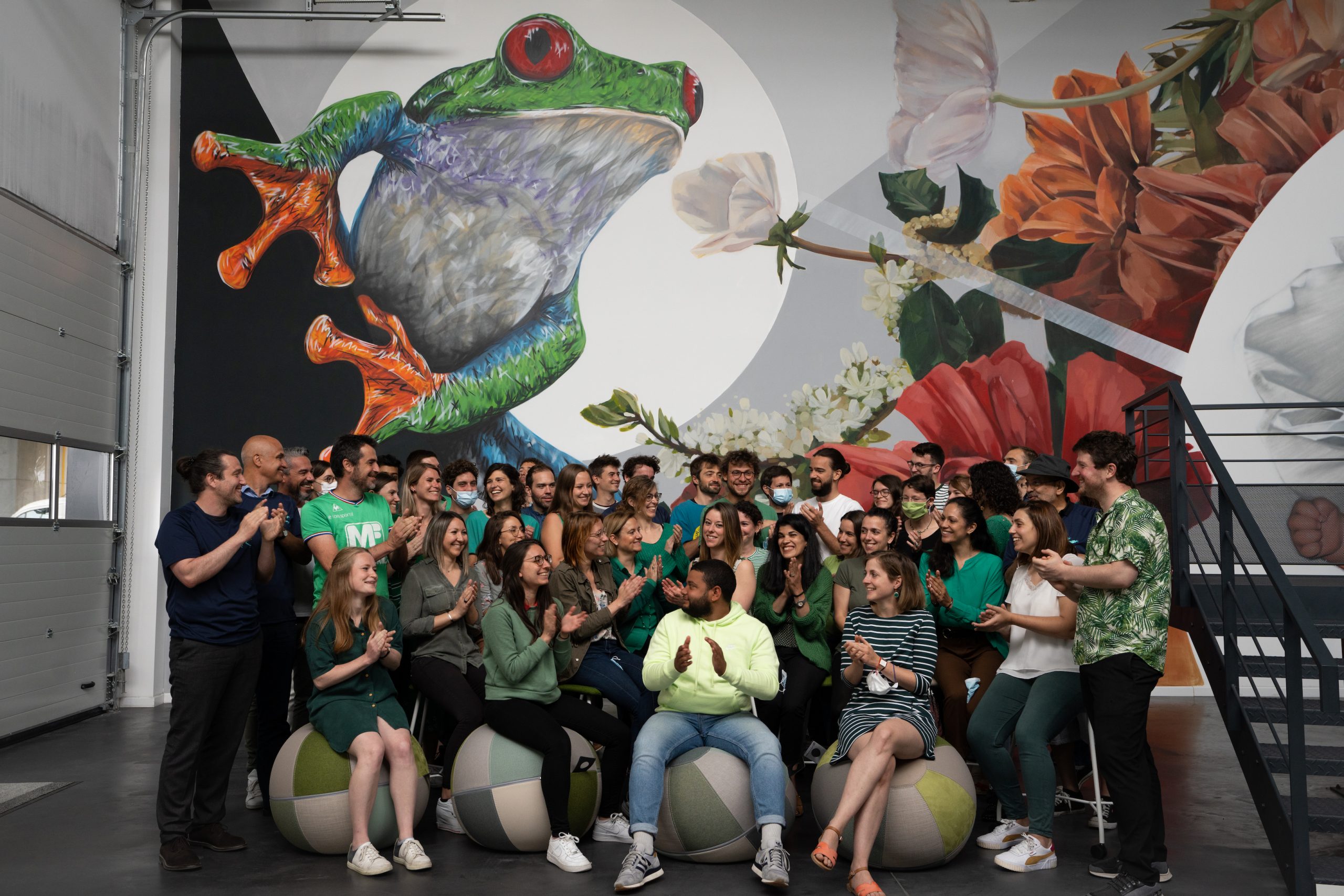 Image de l'évenement TreeFrog Therapeutics lève 64 millions d'euros pour accélérer dans les thérapies cellulaires