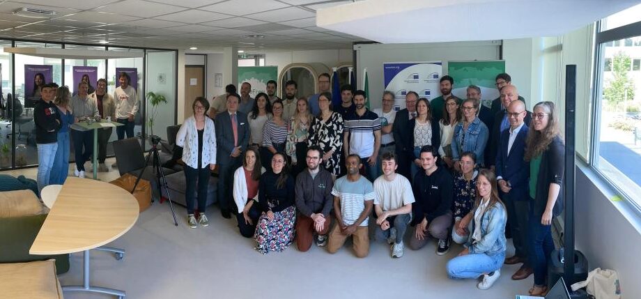 Image de l'évenement TreeFrog Therapeutics obtient 30 M€ de la Banque européenne d’investissement.