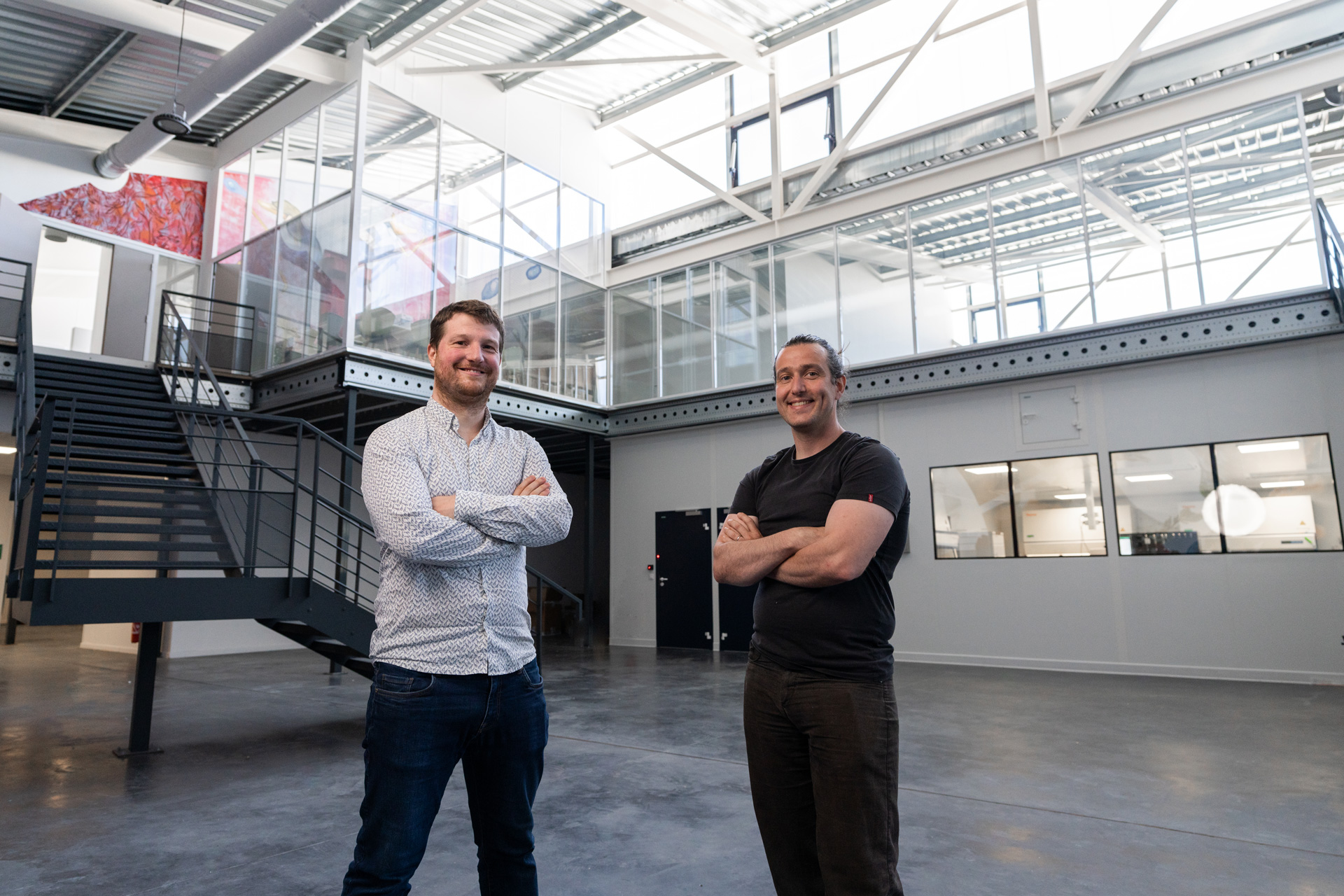 Image de l'évenement TreeFrog Therapeutics ouvre son premier site industriel