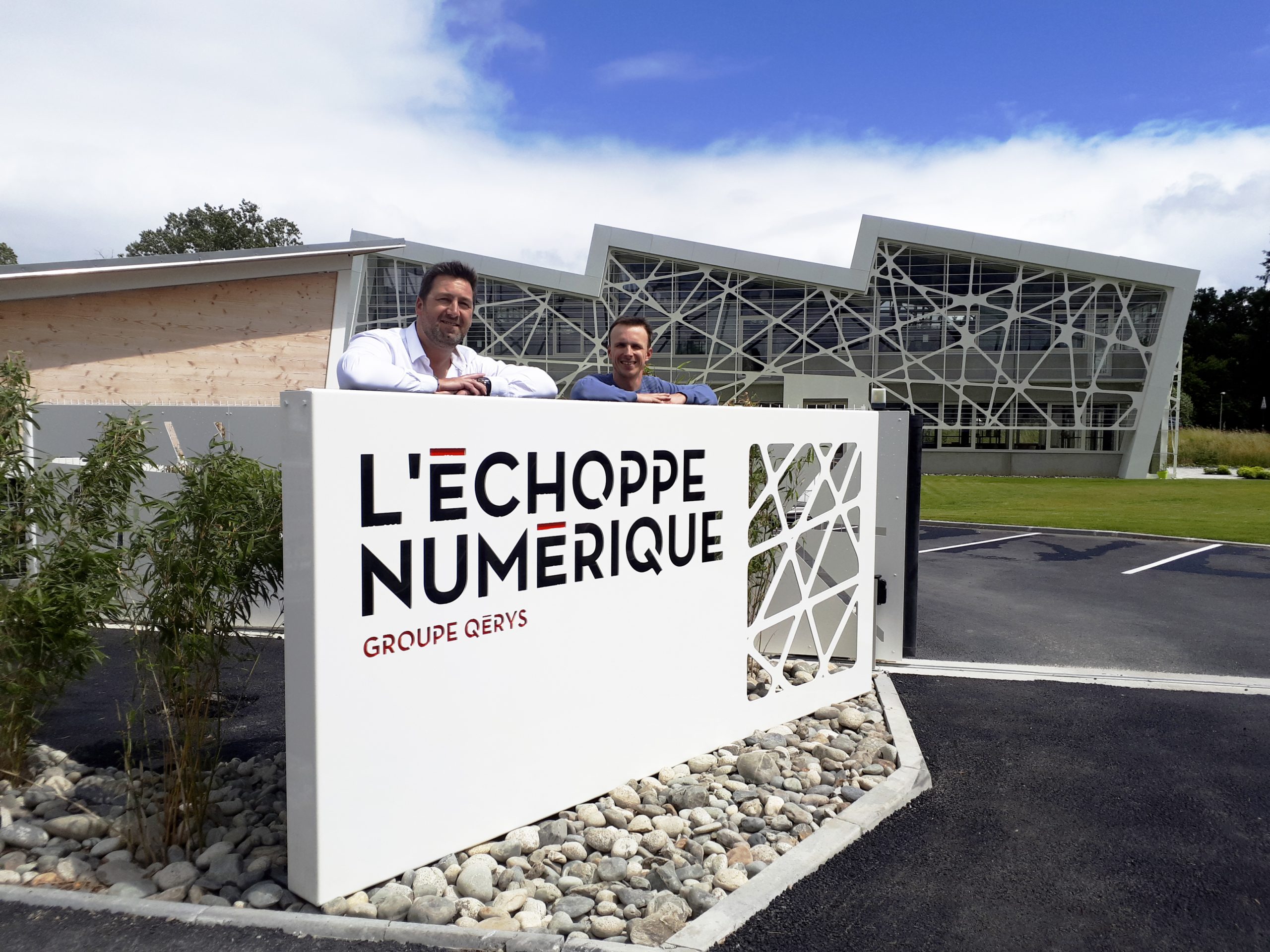 Image de l'évenement Qérys ouvre son Echoppe numérique à Villenave-d'Ornon