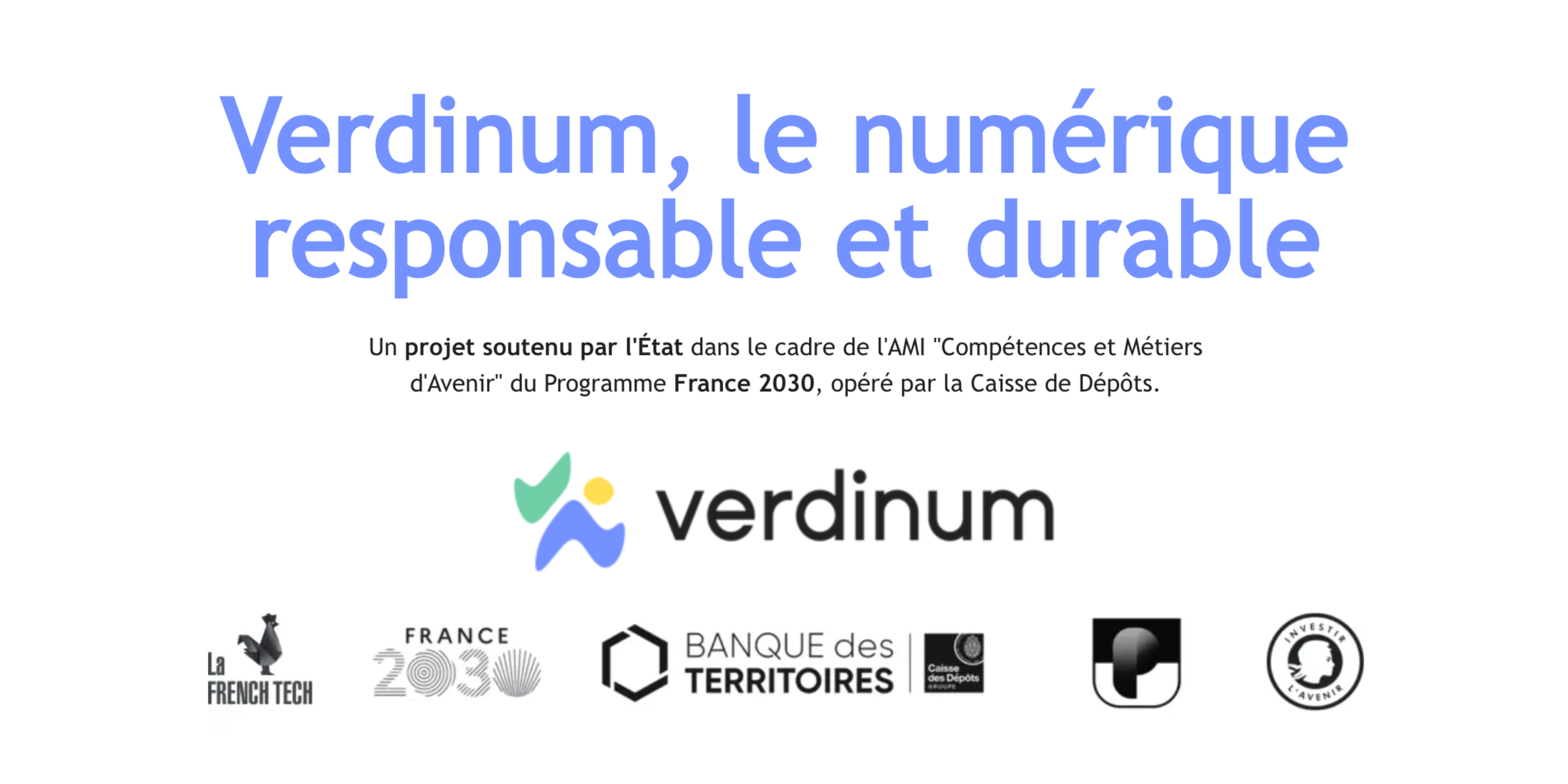 Verdinum : former et sensibiliser au numérique responsable avec des expériences ludiques et impactantes