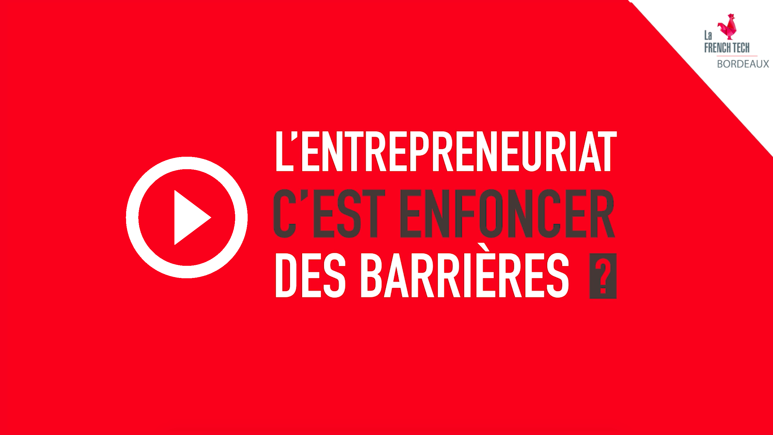 Image de l'évenement French Tech Box – E10 | L’entrepreneuriat c’est enfoncer des barrières ? | Laure Courty, fondatrice de jestocke.com
