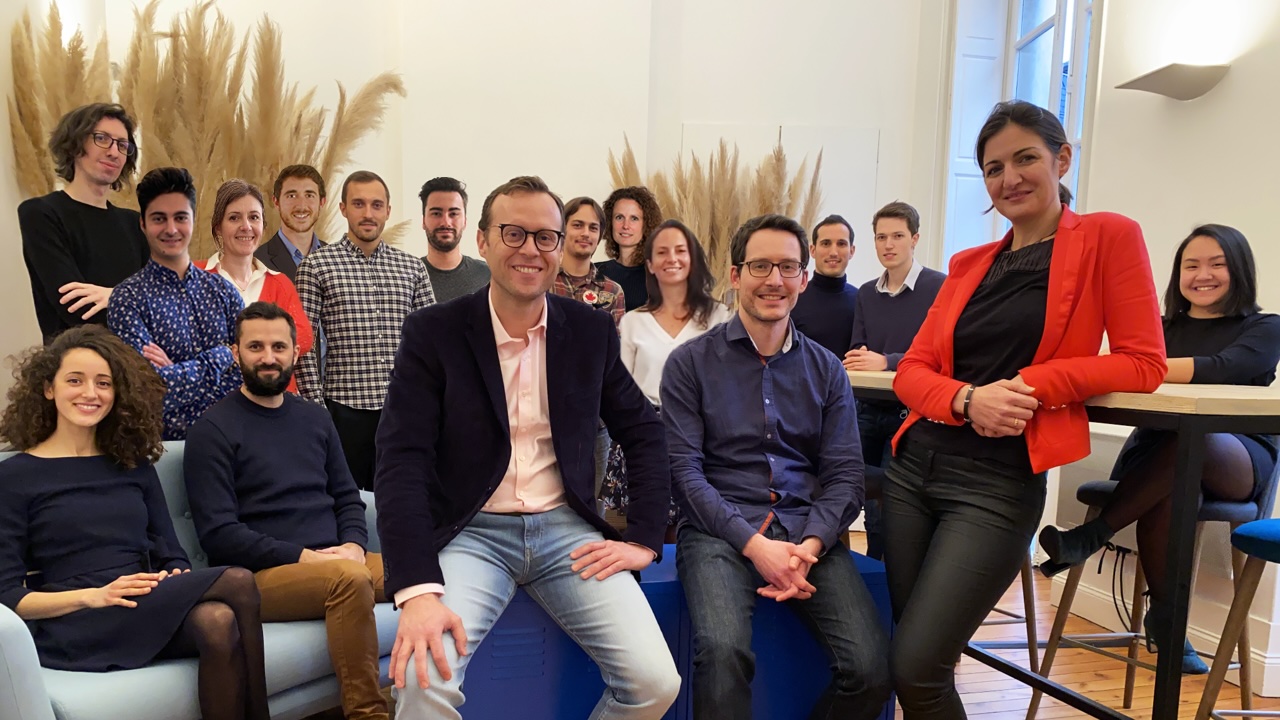 Image de l'évenement Self & Innov lève 1,5 M€ pour devenir la référence du financement de l’innovation des PME